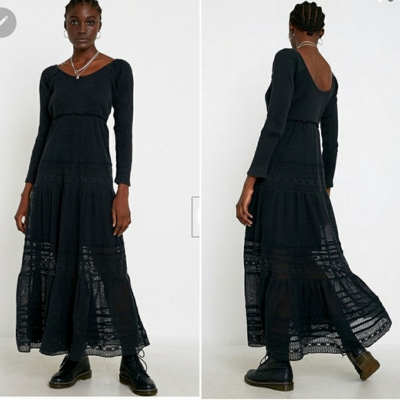 Free People Earth Angel Maxi Dress - Picture 7 of 15